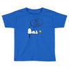 Not Today Snoopy Toddler T-shirt