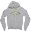 like a zombie Zipper Hoodie