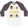 Dobre Brothers 3/4 Sleeve Shirt
