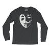 anonymous Long Sleeve Shirts
