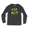 danger Long Sleeve Shirts