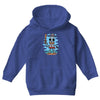 pirate ned Youth Hoodie