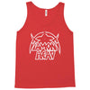 diamond head Tank Top