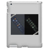 scare it badges iPad 3 and 4 Case