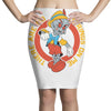 there are no strings on me Pencil Skirts
