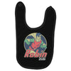 robin the boy wonder Baby Bibs