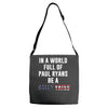 be a sally yates Adjustable Strap Totes
