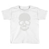mr. skull Toddler T-shirt
