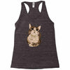 queen vee Racerback Tank