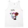 it's so fluffy!! Tank Top