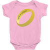 made in mordor Baby Onesie