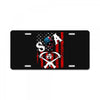 SOA License Plate