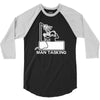 man tasking 3/4 Sleeve Shirt