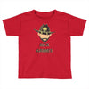 rick grimes walking dead Toddler T-shirt