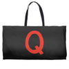 quail man Weekender Totes