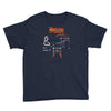 back to the future Youth Tee