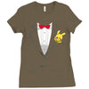 pocket posh Ladies Fitted T-Shirt