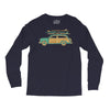 surf car Long Sleeve Shirts