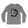 Saturday Beer Long Sleeve Shirts