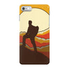 mountain hiker iPhone 7 Case