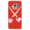 black flag Samsung Galaxy S7
