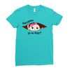 Disculpame Ya Es Mayo? Ladies Fitted T-Shirt