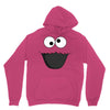 Cookie Monster Face Unisex Hoodie