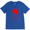dawn of the dead retro 70s horror zombie film V-Neck Tee