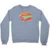visit mars Crewneck Sweatshirt