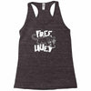 respect the greats pt 2 Racerback Tank