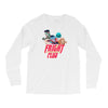 fright club Long Sleeve Shirts