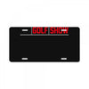 my best round is the 19th hole funny golf drinking License Plate