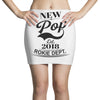 New Pop 2018 Rokie Dept. Mini Skirts