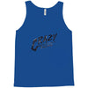 crazy racing Tank Top