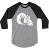 hand 3/4 Sleeve Shirt