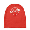 sniper fun Baby Beanies