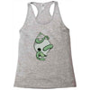 go deatheaters Racerback Tank