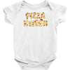 pizza kween Baby Onesie