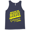 we&rsquo;ve got the moves like jagger smithston student council Tank Top