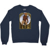 rocket man Crewneck Sweatshirt