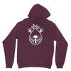 spacehopper ~ mens funny retro Hoodie