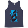BORN TO BE AWESOME Tank Top