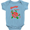 ghoul aid man Baby Bodysuit