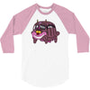new cat bus 3/4 Sleeve Shirt