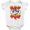 rad dog Baby Bodysuit