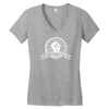 26 ain't dead mens hand screen printed cotton t shirt mtb wheel t shir Women's V-Neck T-Shirt