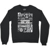 radios Crewneck Sweatshirt