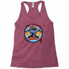 prison guards team Racerback Tank