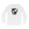 orca storm Long Sleeve Shirts