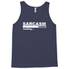 sarcasm  funny comic technology laugh Tank Top